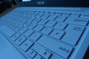 The keyboard works well for it's size