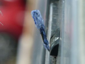 Indoor DS18B20 chip converted to outdoor use